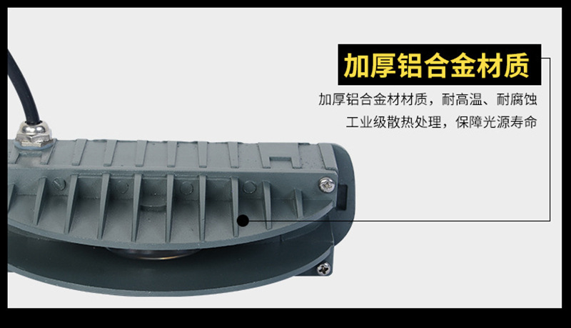 窗台灯