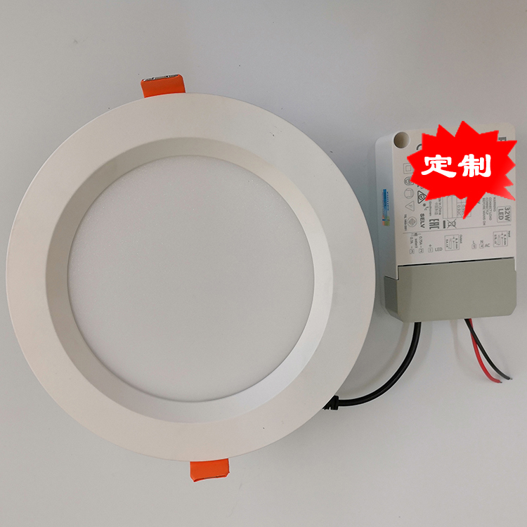 LED筒灯30W