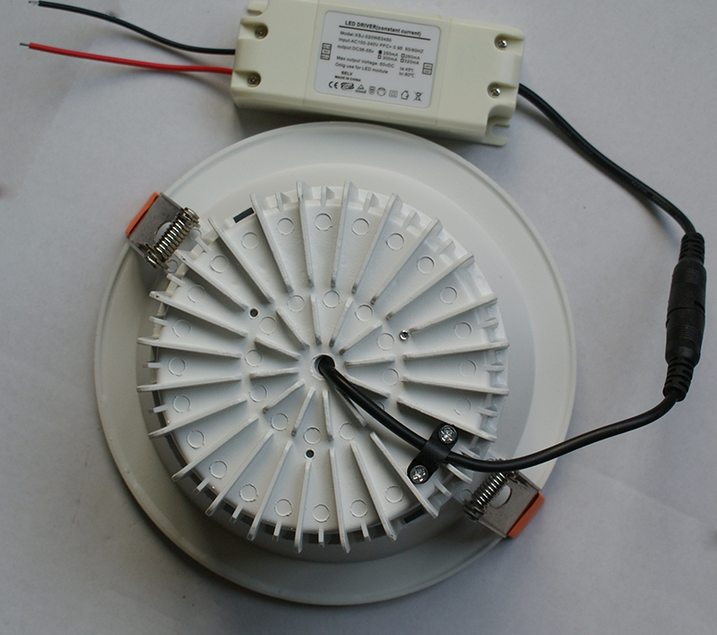 LED筒灯18W